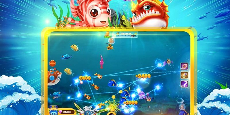 Điểm danh các phòng chơi được cung cấp trong game