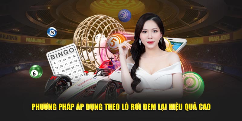 Quy trình soi cầu áp dụng theo lô rơi đem lại hiệu quả cao